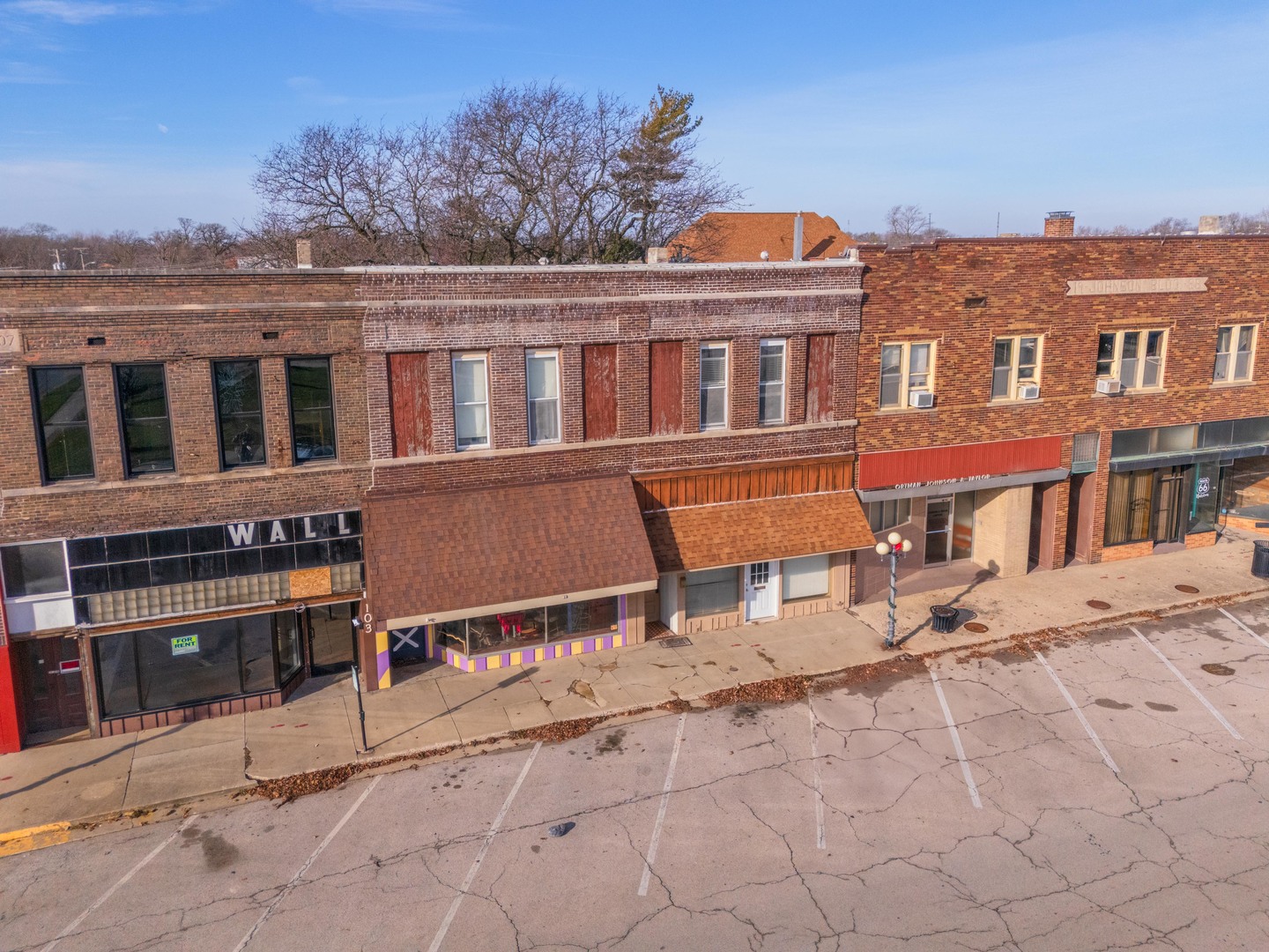 105-107 N Mill Street, Pontiac, IL 61764