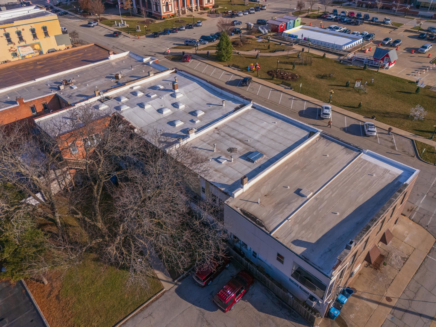 105-107 N Mill Street, Pontiac, IL 61764