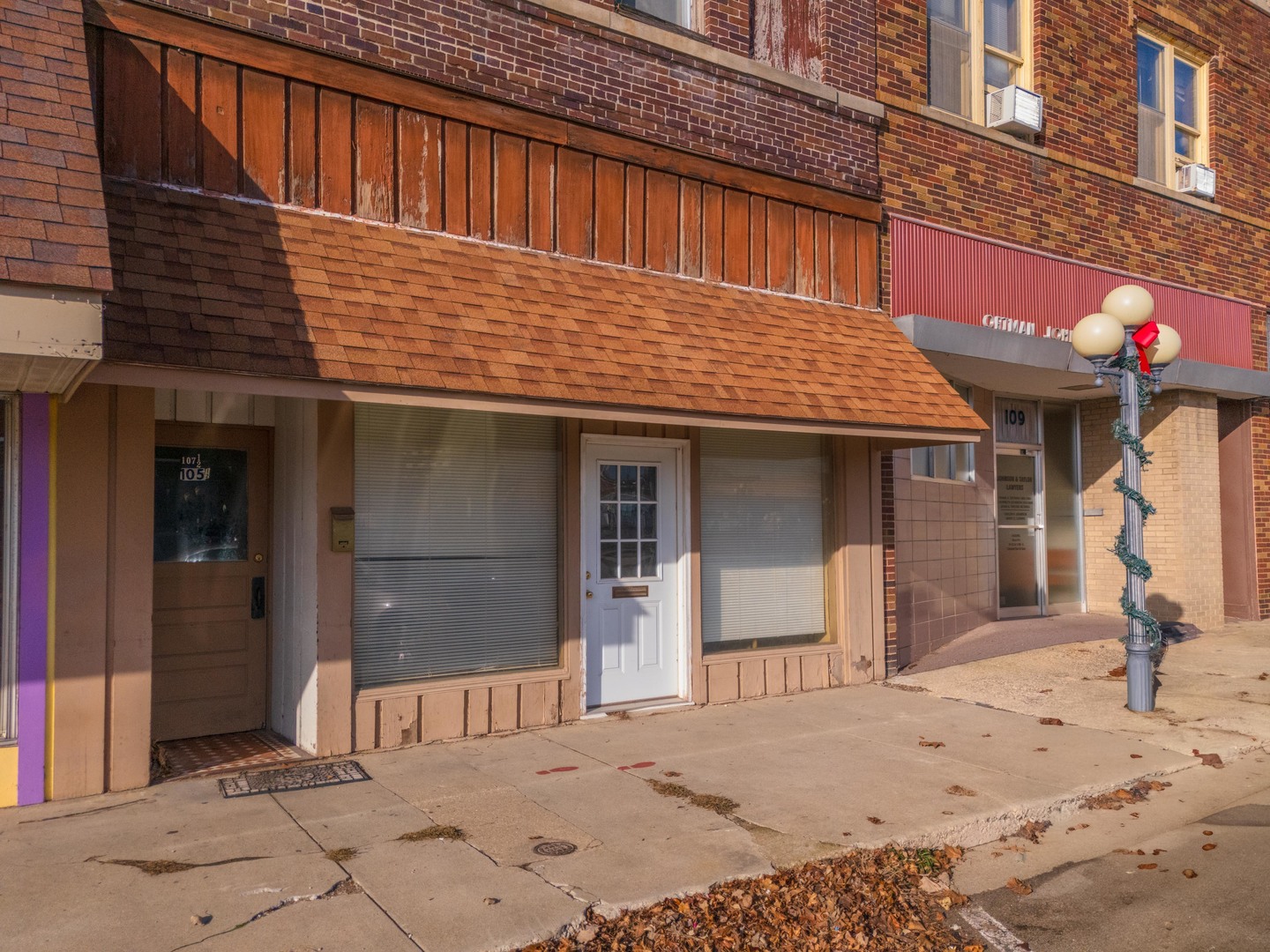 105-107 N Mill Street, Pontiac, IL 61764