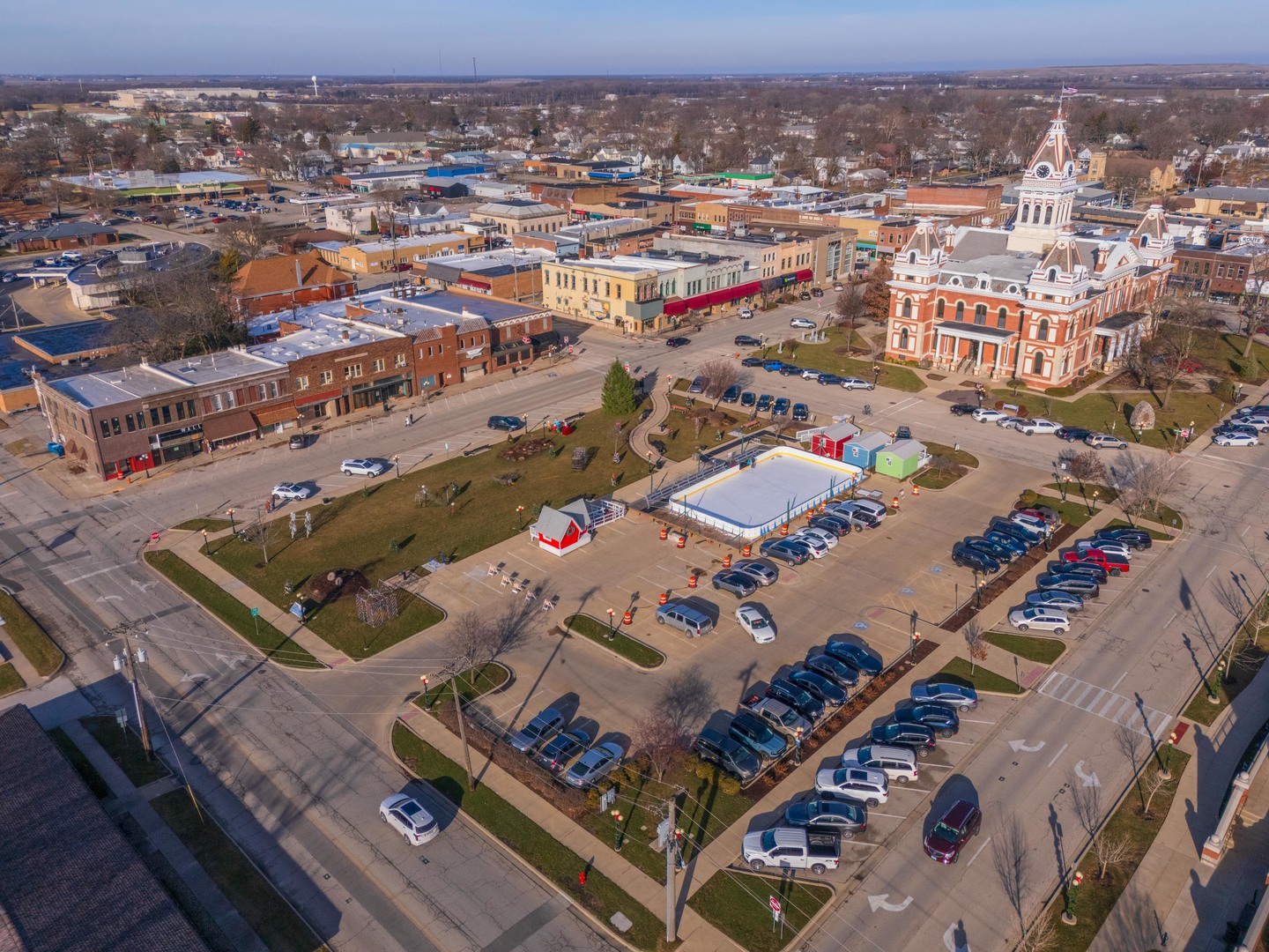 105-107 N Mill Street, Pontiac, IL 61764