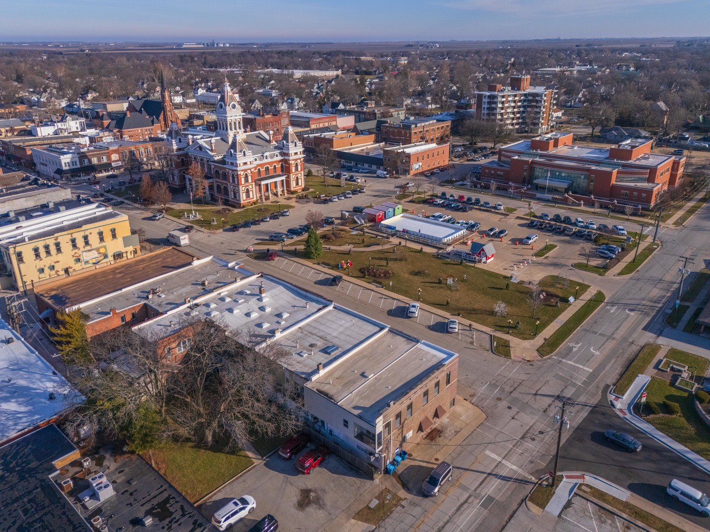 105-107 N Mill Street, Pontiac, IL 61764