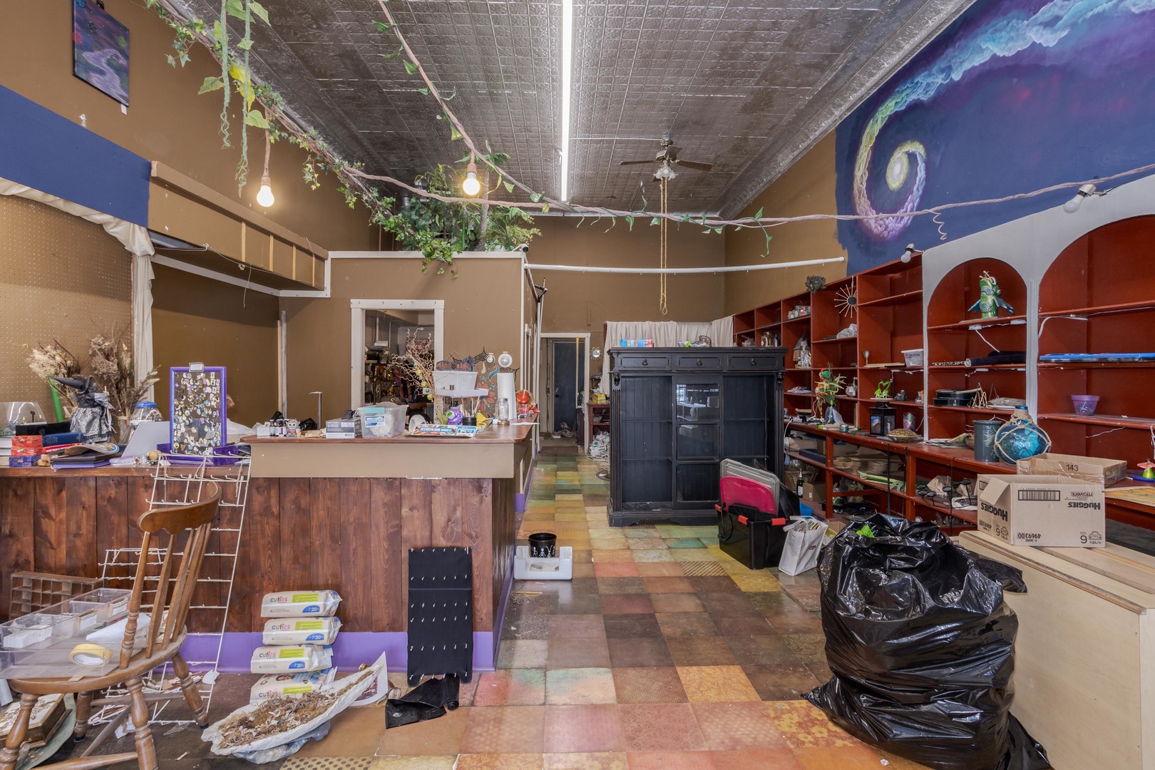 105-107 N Mill Street, Pontiac, IL 61764