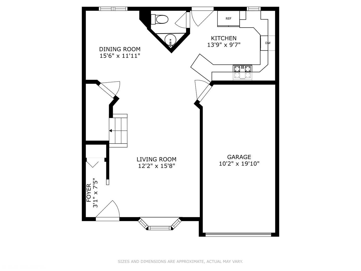 4518 Village Square Lane, Brookfield, IL 60513