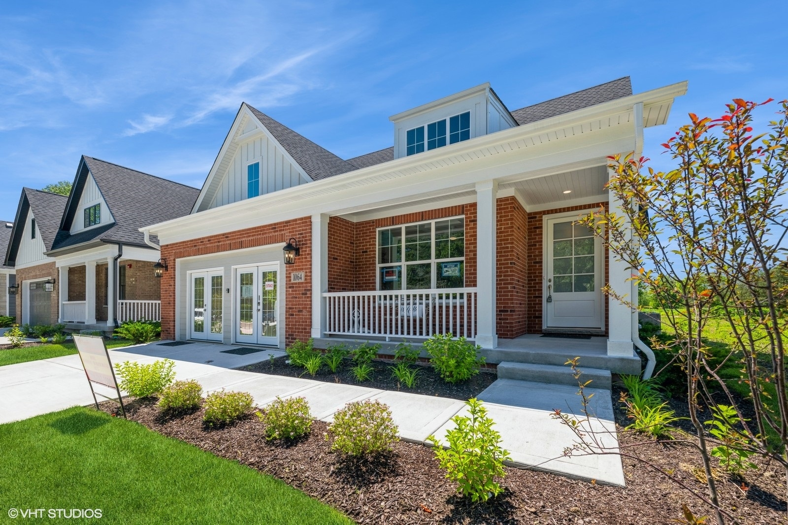 1064 LIVINGSTON (LOT 3) Avenue, Highland Park, IL 60035