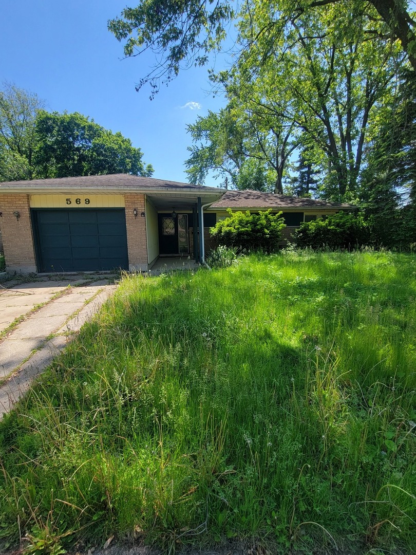 569 Lakewood Boulevard, Park Forest, IL 60466