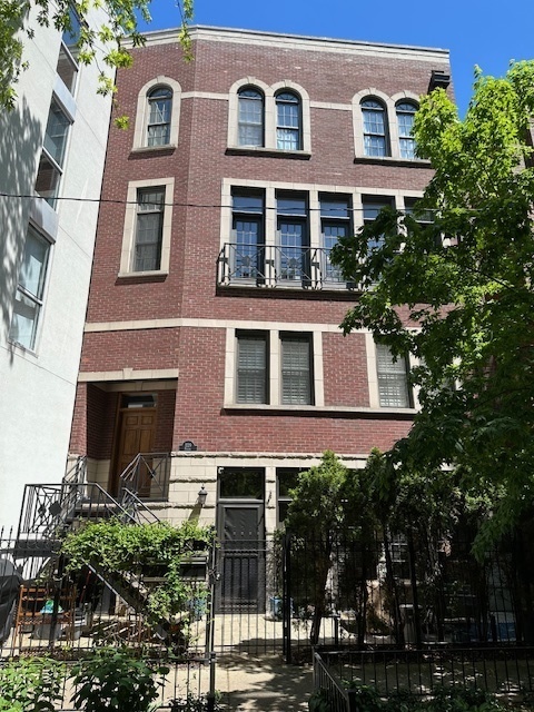1229 N Paulina Street #2, Chicago, IL 60622