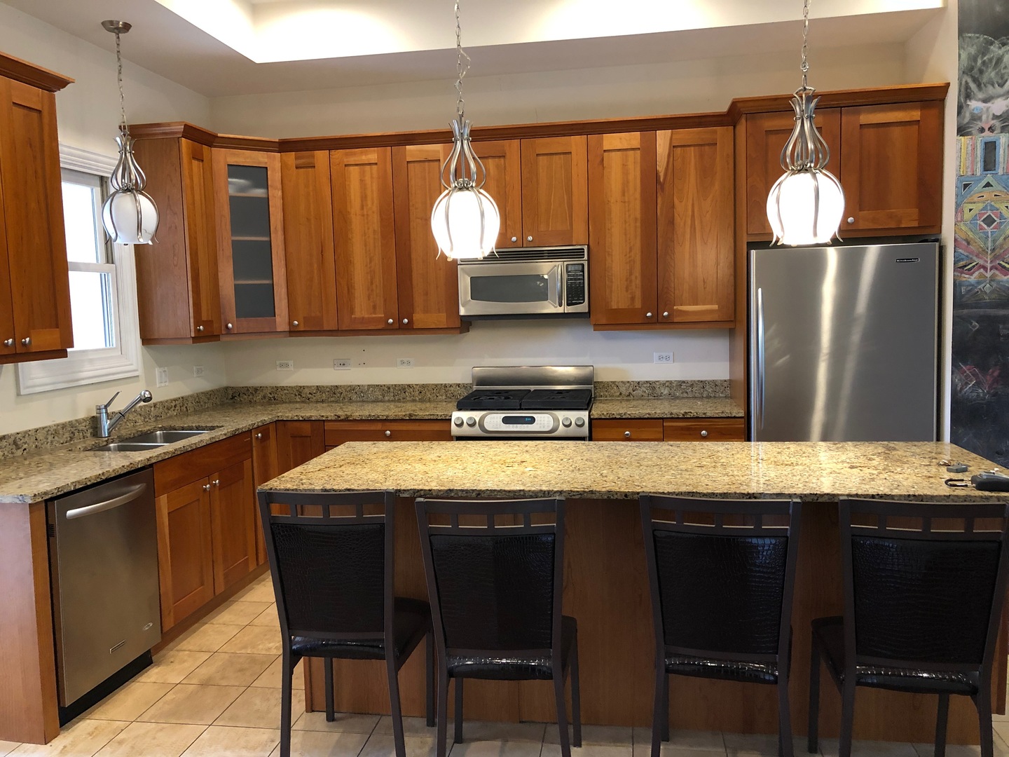 1229 N Paulina Street #2, Chicago, IL 60622
