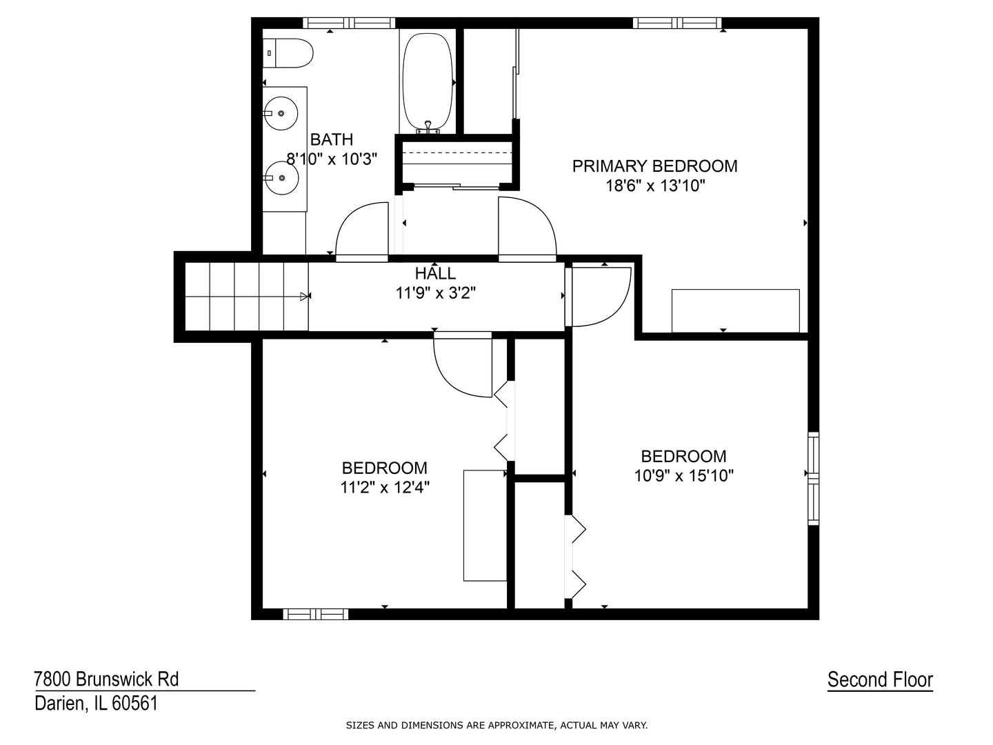 7800 Brunswick Road, Darien, IL 60561