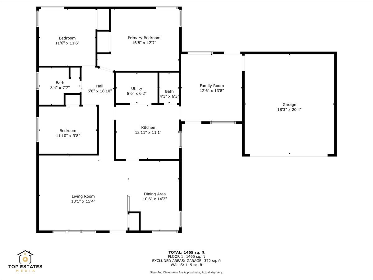 1108 N Westgate Road, Mount Prospect, IL 60056