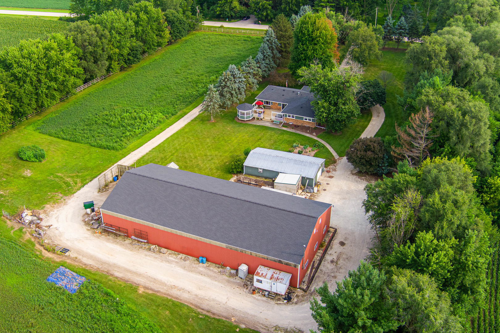 17751 Scott Road, Hinckley, IL 60520