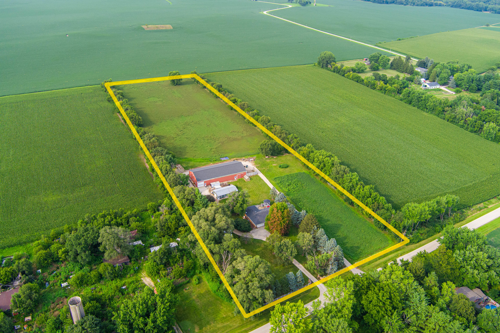 17751 Scott Road, Hinckley, IL 60520