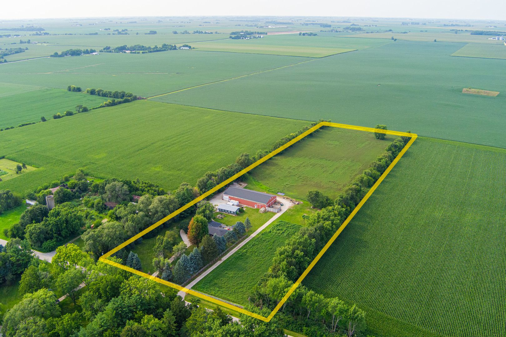 17751 Scott Road, Hinckley, IL 60520