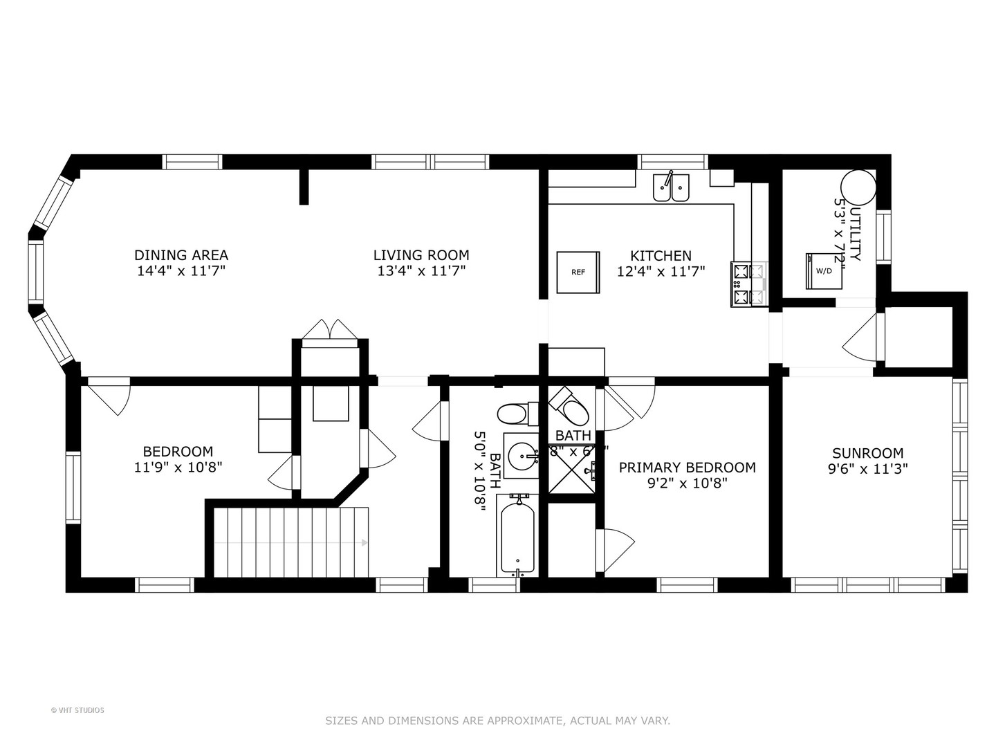 110 W Willow Avenue, Wheaton, IL 60187