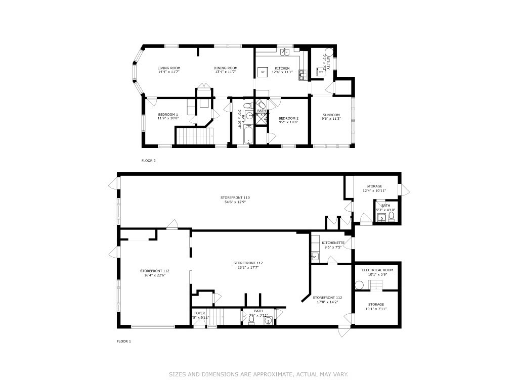 110 W Willow Avenue, Wheaton, IL 60187