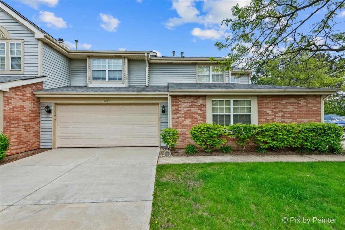 1471 Club Drive, Glendale Heights, IL 60139