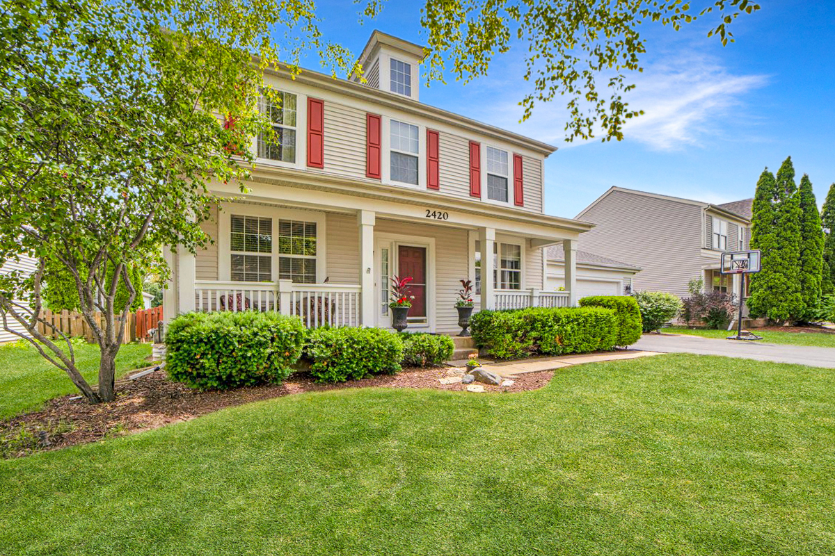 2420 Columbia Lane, Montgomery, IL 60538