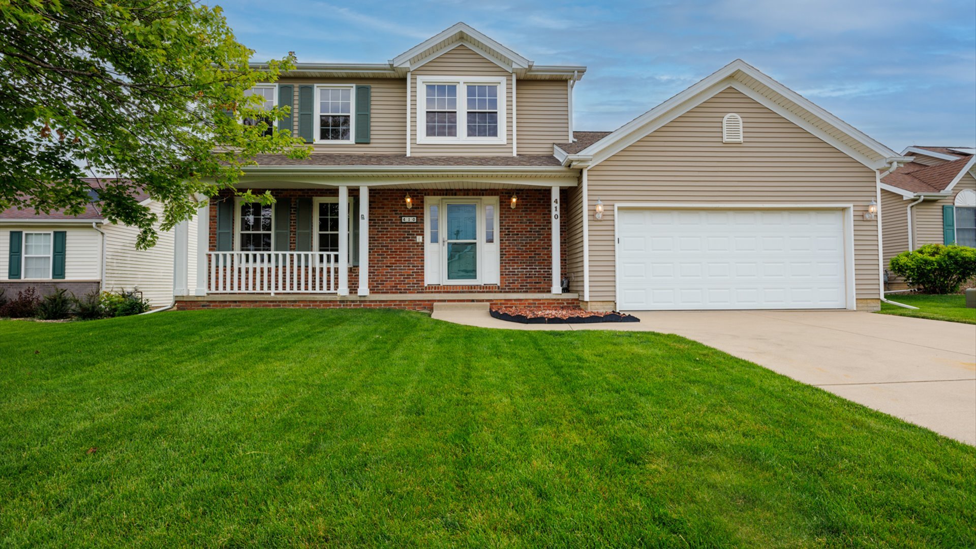 410 Wildberry Drive, Normal, IL 61761