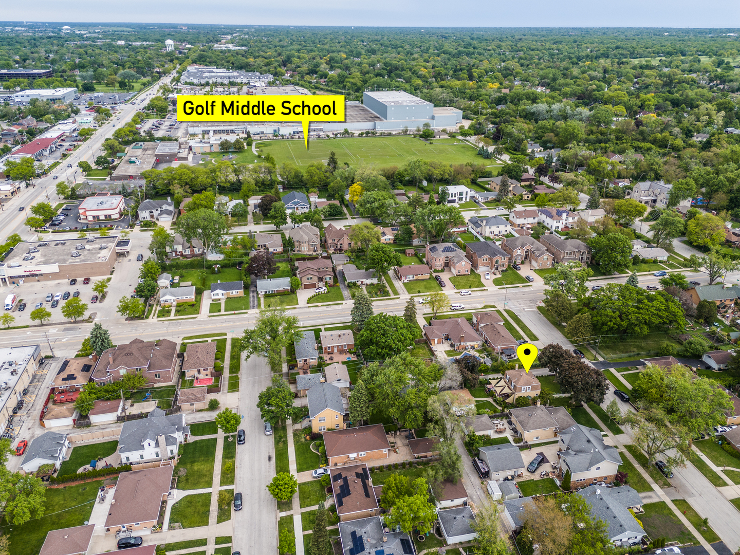 9244 Newcastle Avenue, Morton Grove, IL 60053