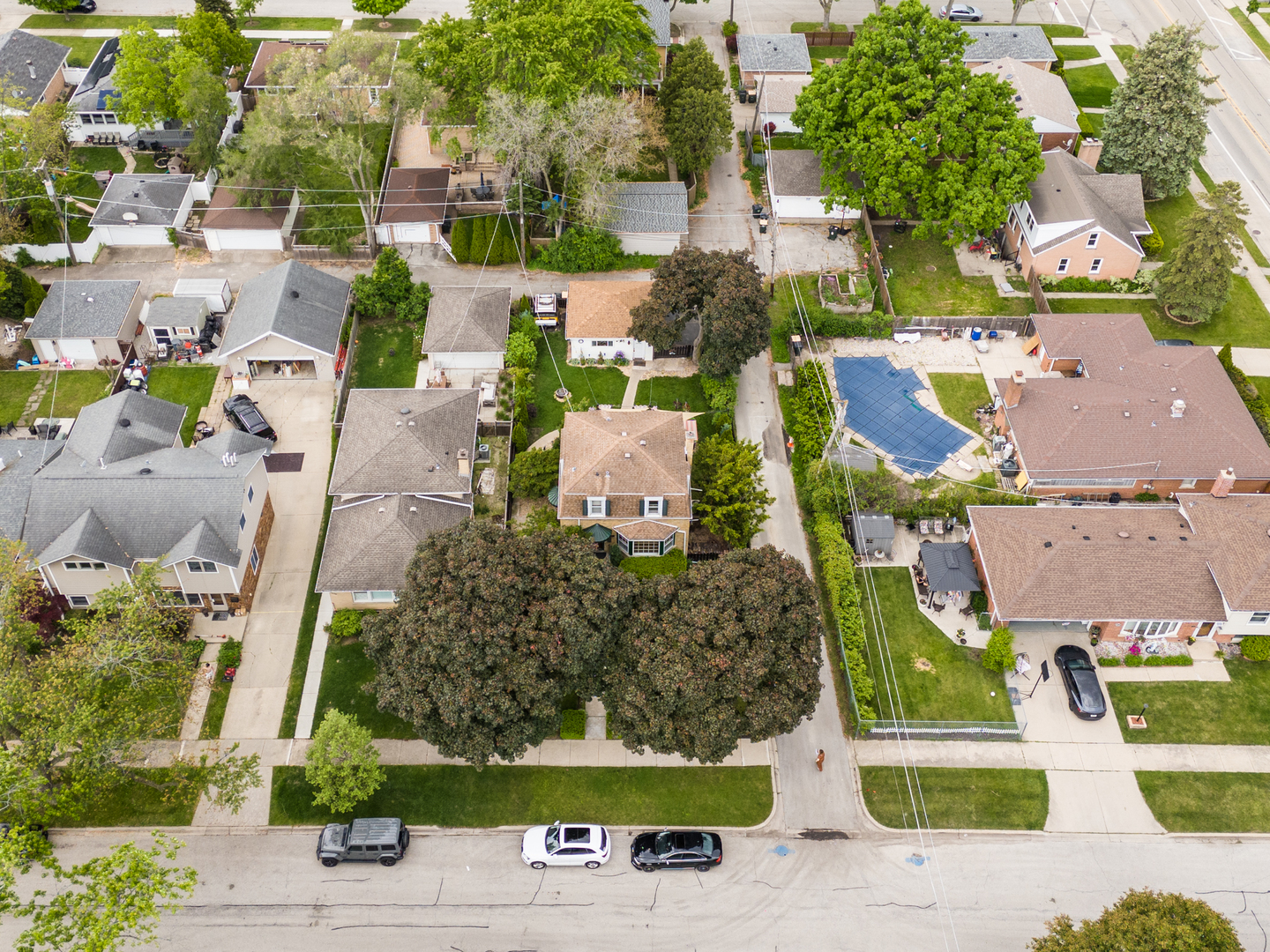 9244 Newcastle Avenue, Morton Grove, IL 60053