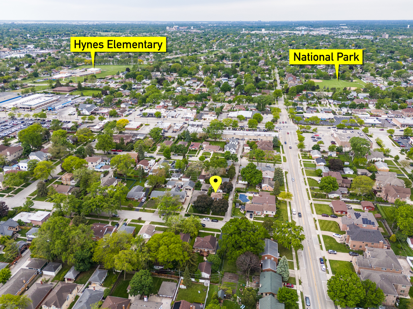 9244 Newcastle Avenue, Morton Grove, IL 60053