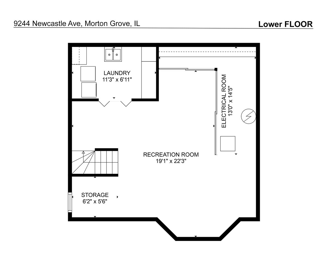 9244 Newcastle Avenue, Morton Grove, IL 60053