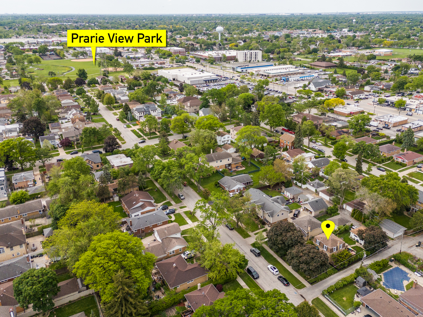9244 Newcastle Avenue, Morton Grove, IL 60053