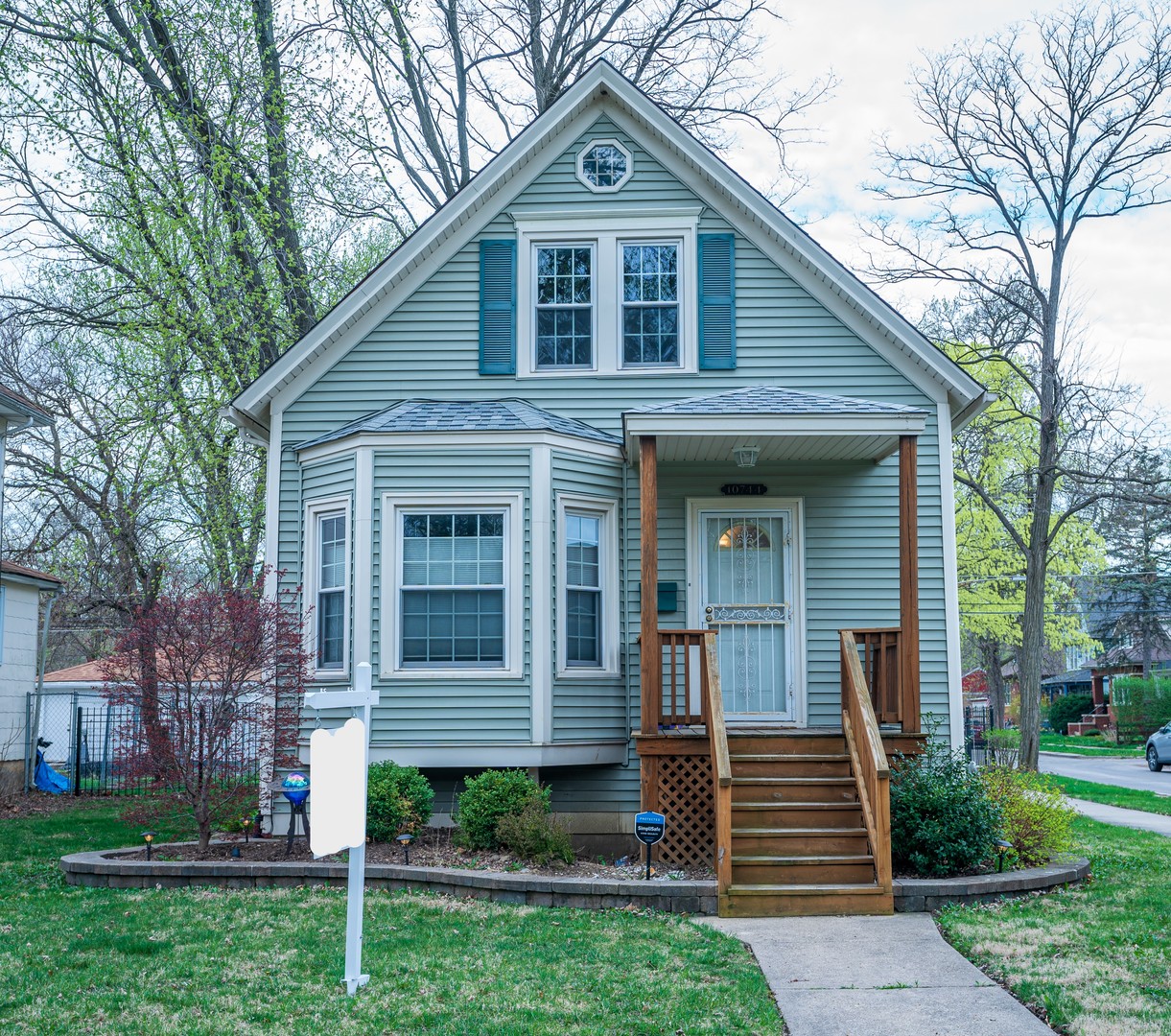 10744 S Wood Street, Chicago, IL 60643