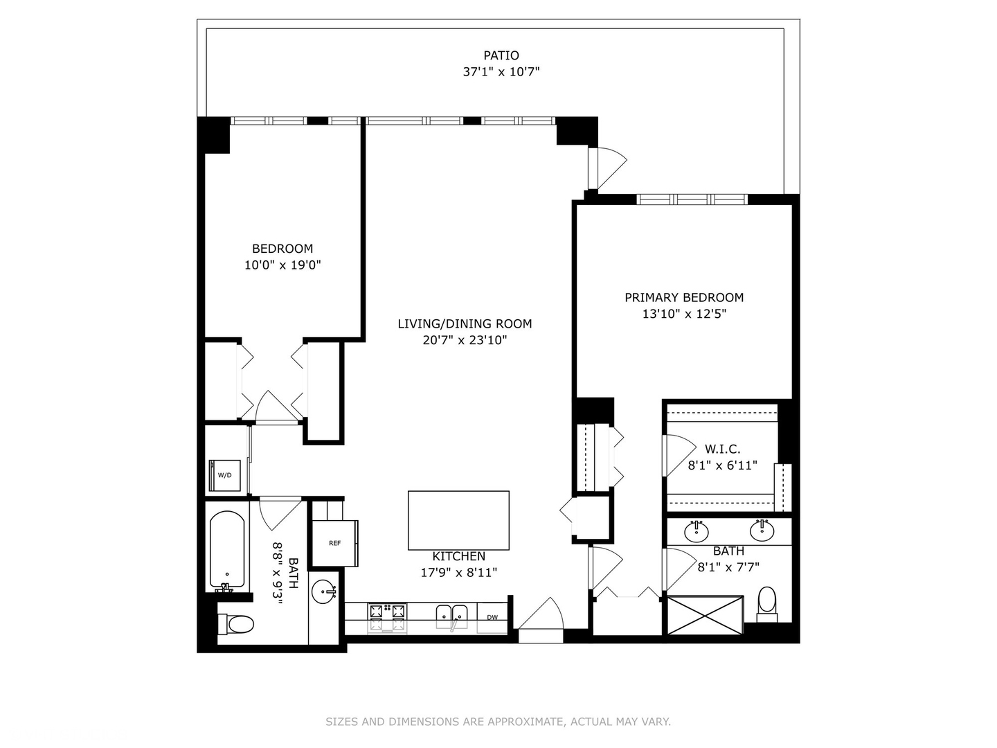 6000 N Cicero Avenue #217, Chicago, IL 60646