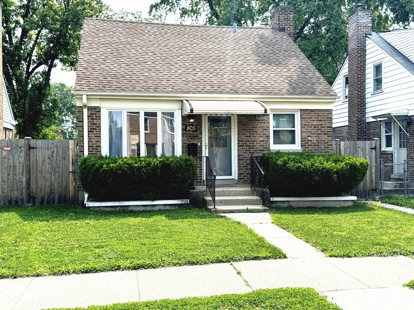 805 Norfolk Avenue, Westchester, IL 60154