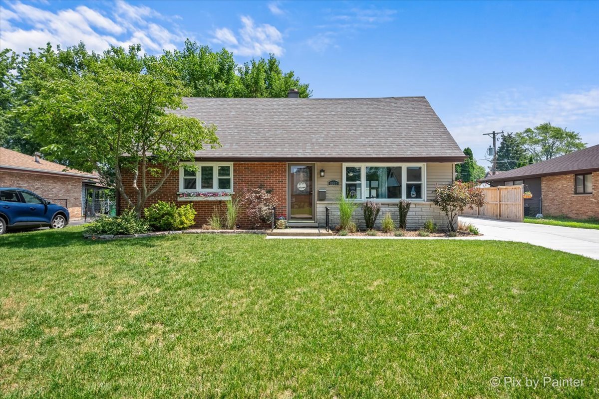 8907 FAIRLANE Drive, Bridgeview, IL 60455