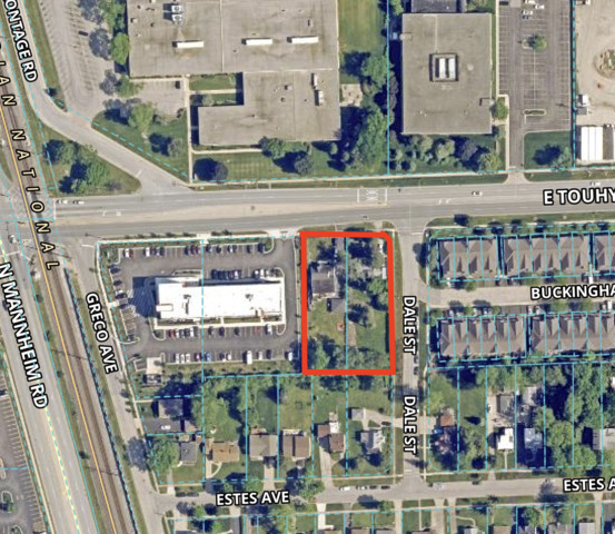 1641 E Touhy Avenue, Des Plaines, IL 60018