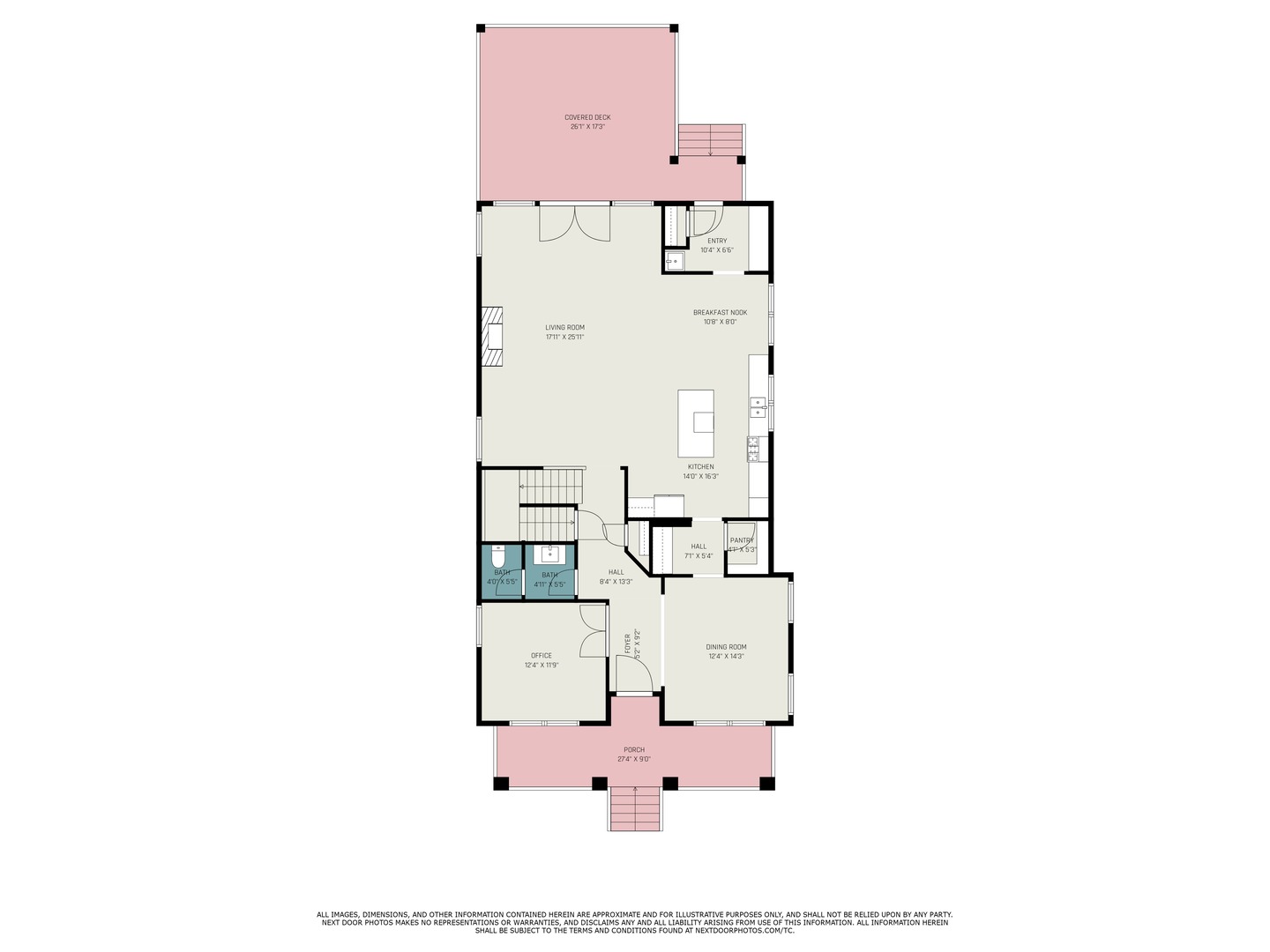 26 S Chestnut Avenue, Arlington Heights, IL 60005