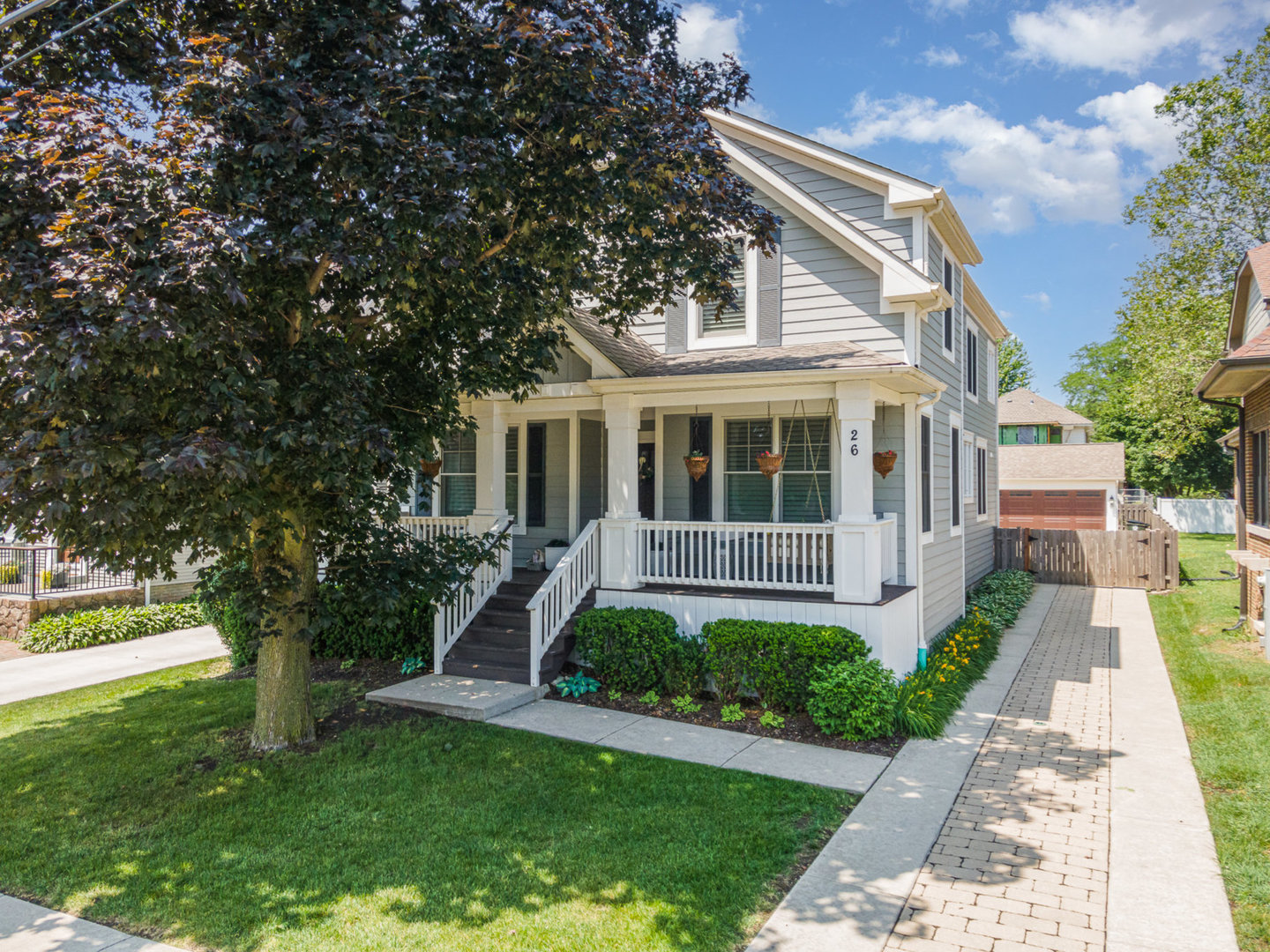 26 S Chestnut Avenue, Arlington Heights, IL 60005