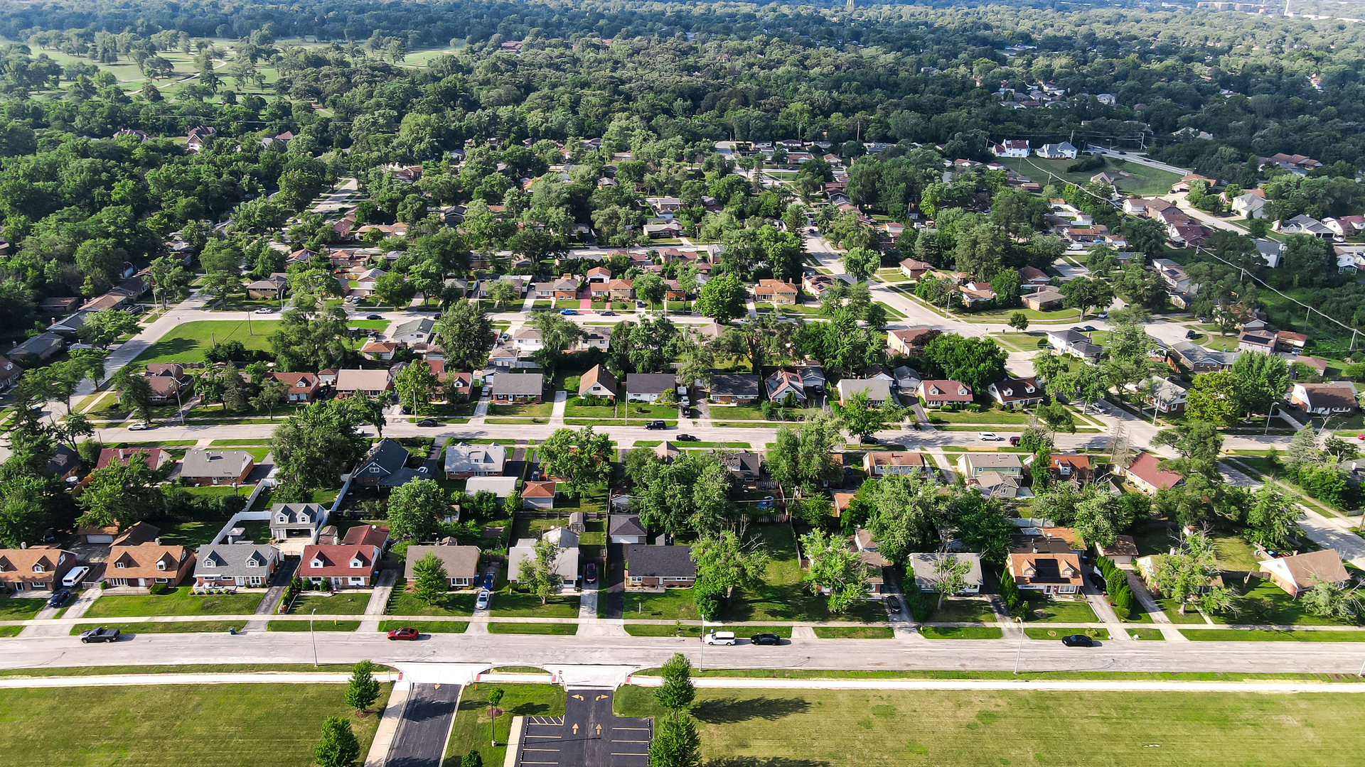 251 Frederick Drive, Chicago Heights, IL 60411