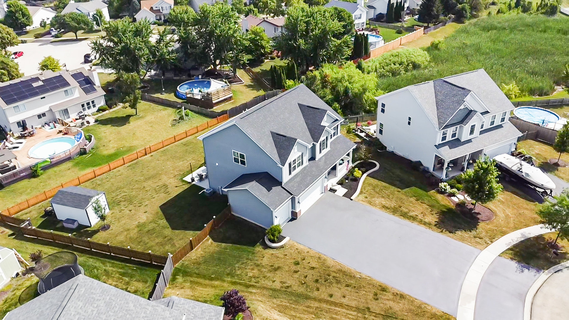 26550 W Old Stage Lane, Channahon, IL 60410