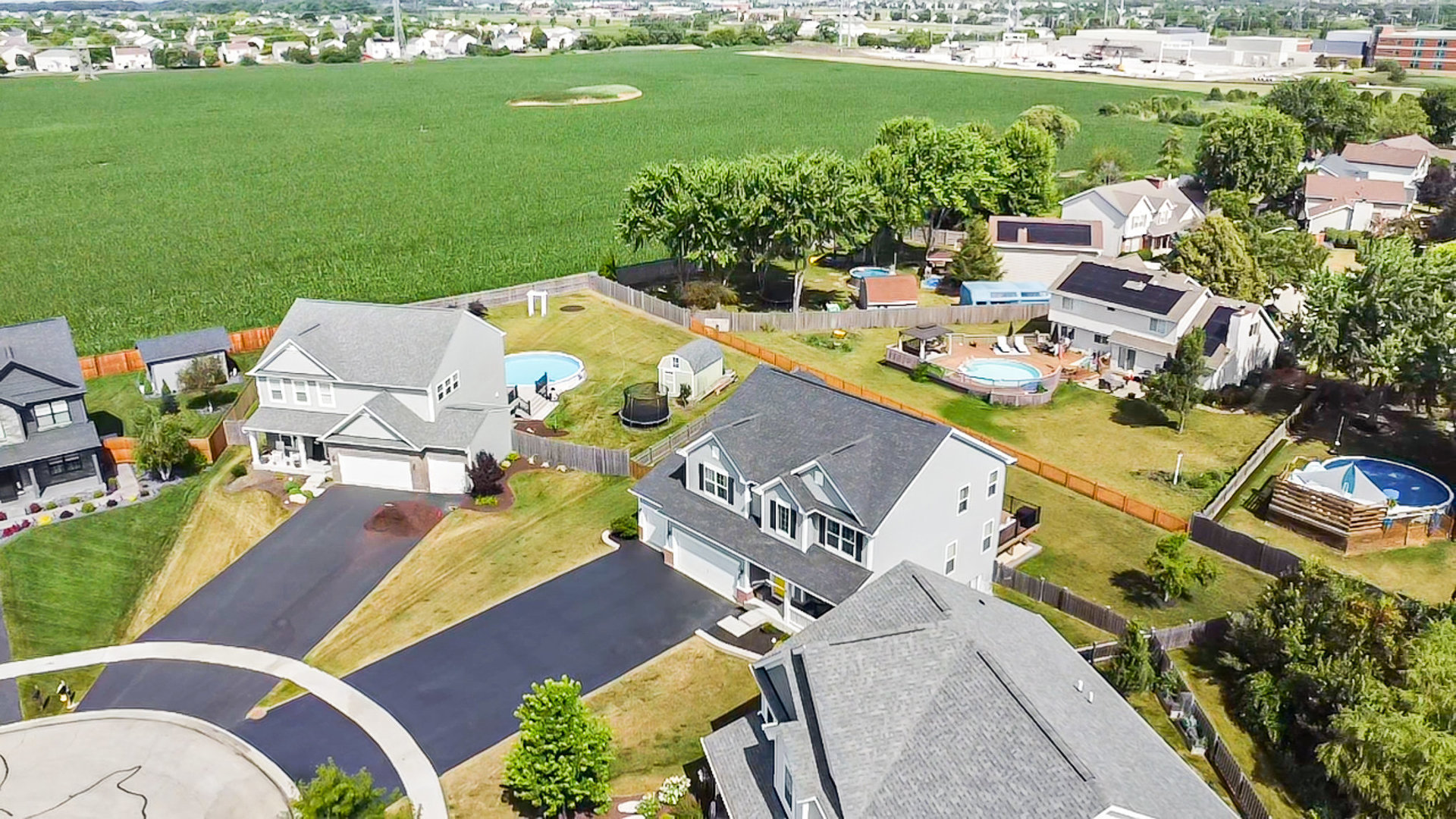 26550 W Old Stage Lane, Channahon, IL 60410
