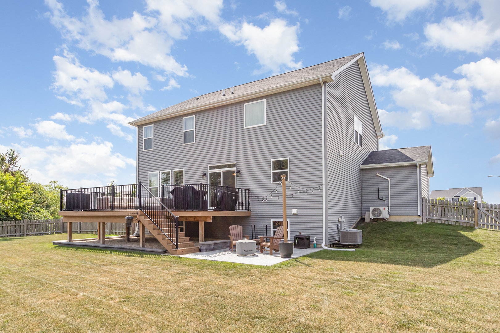26550 W Old Stage Lane, Channahon, IL 60410