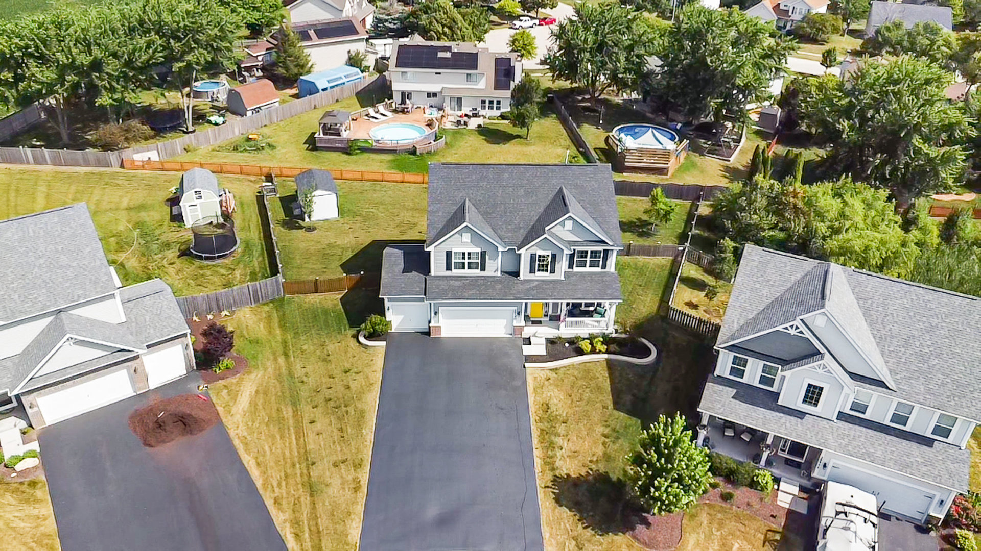 26550 W Old Stage Lane, Channahon, IL 60410