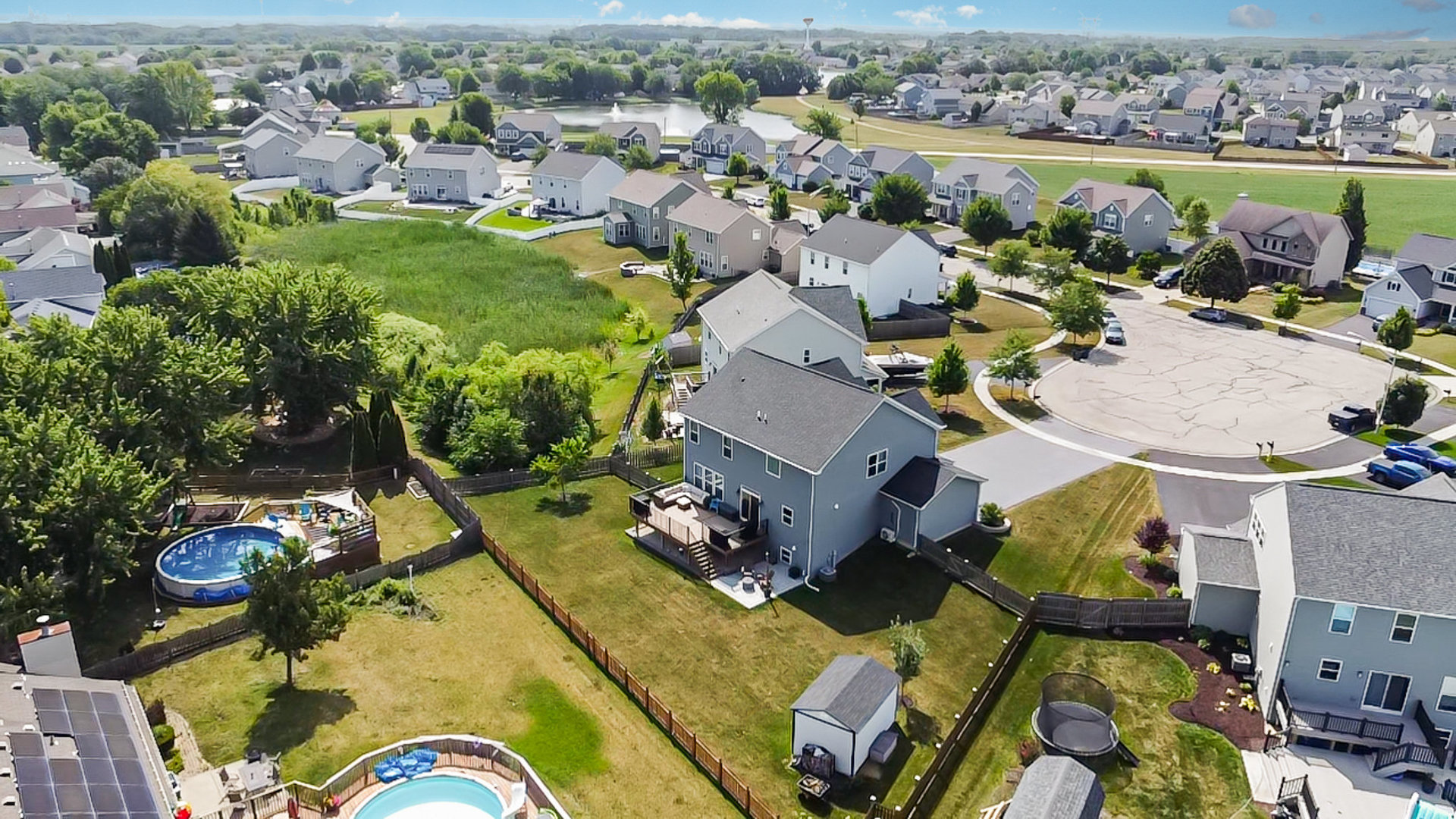 26550 W Old Stage Lane, Channahon, IL 60410