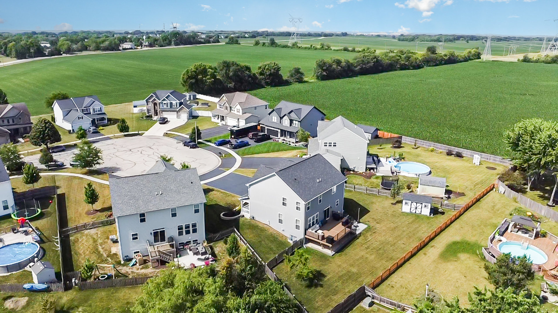 26550 W Old Stage Lane, Channahon, IL 60410