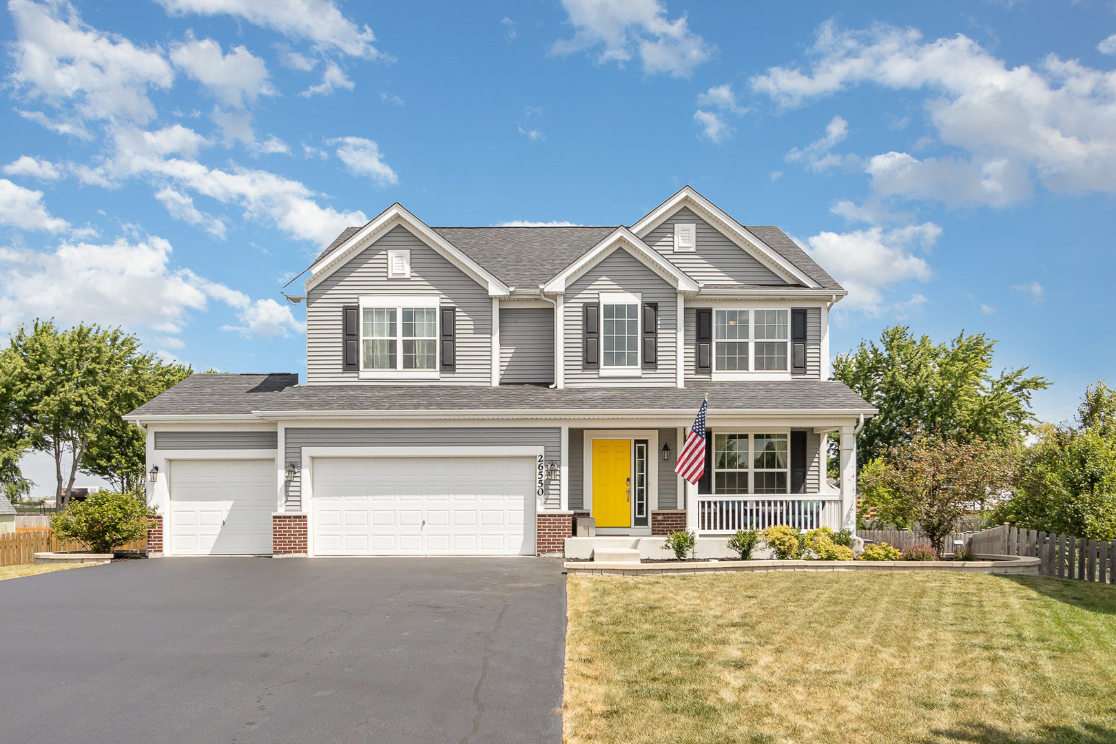 26550 W Old Stage Lane, Channahon, IL 60410