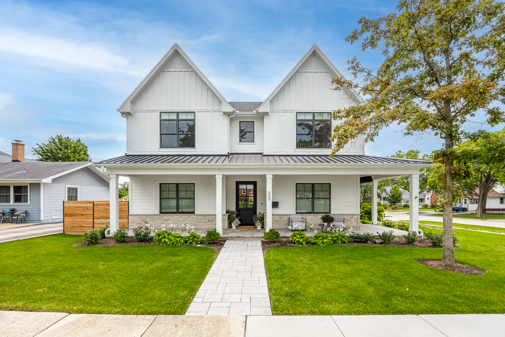 505 Lincoln Avenue, Downers Grove, IL 60515
