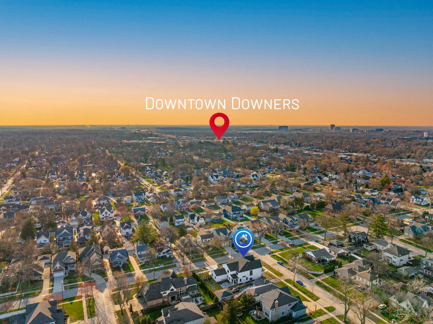 505 Lincoln Avenue, Downers Grove, IL 60515