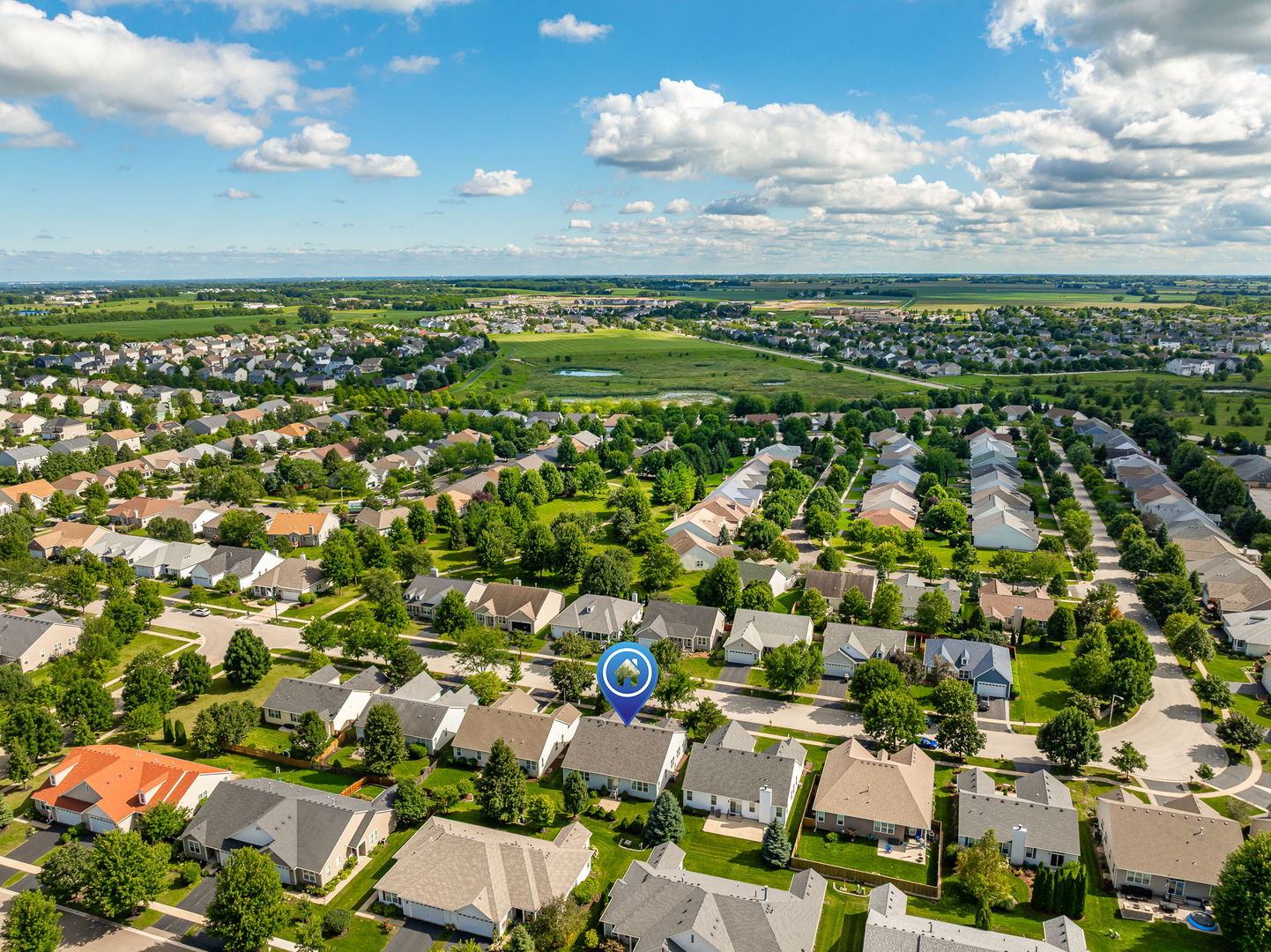 709 Bohannon Circle, Oswego, IL 60543