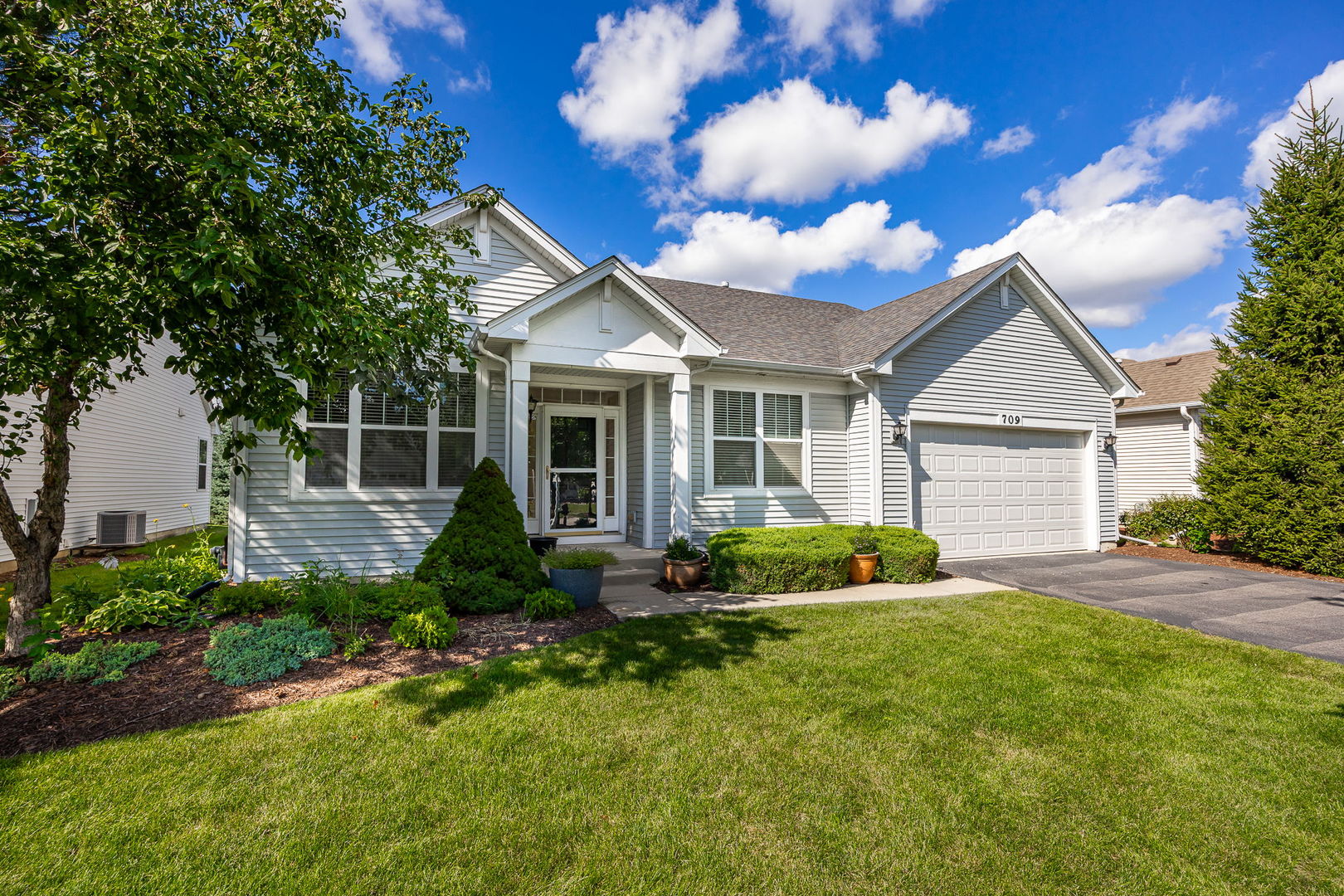709 Bohannon Circle, Oswego, IL 60543