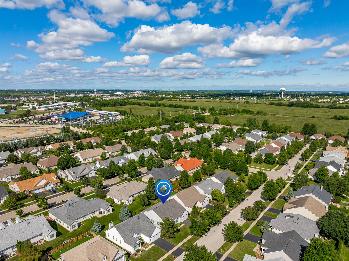 709 Bohannon Circle, Oswego, IL 60543