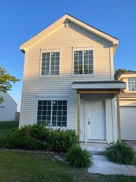 617 Briarcliff Drive, Minooka, IL 60447