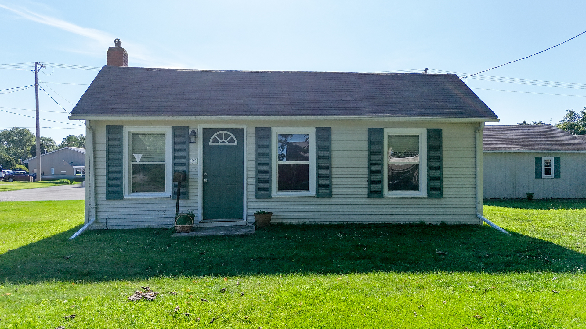131 N Walnut Street, Minonk, IL 61760