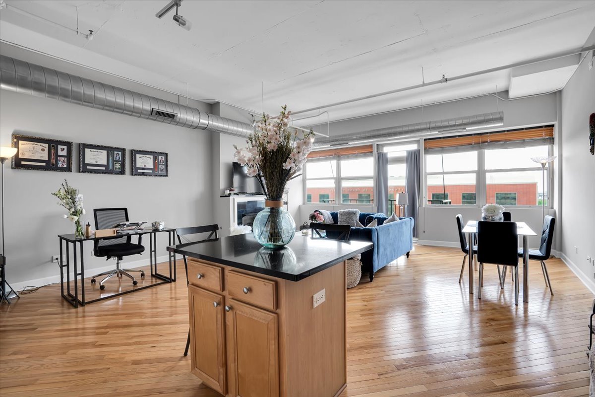 500 S Clinton Street #527, Chicago, IL 60607