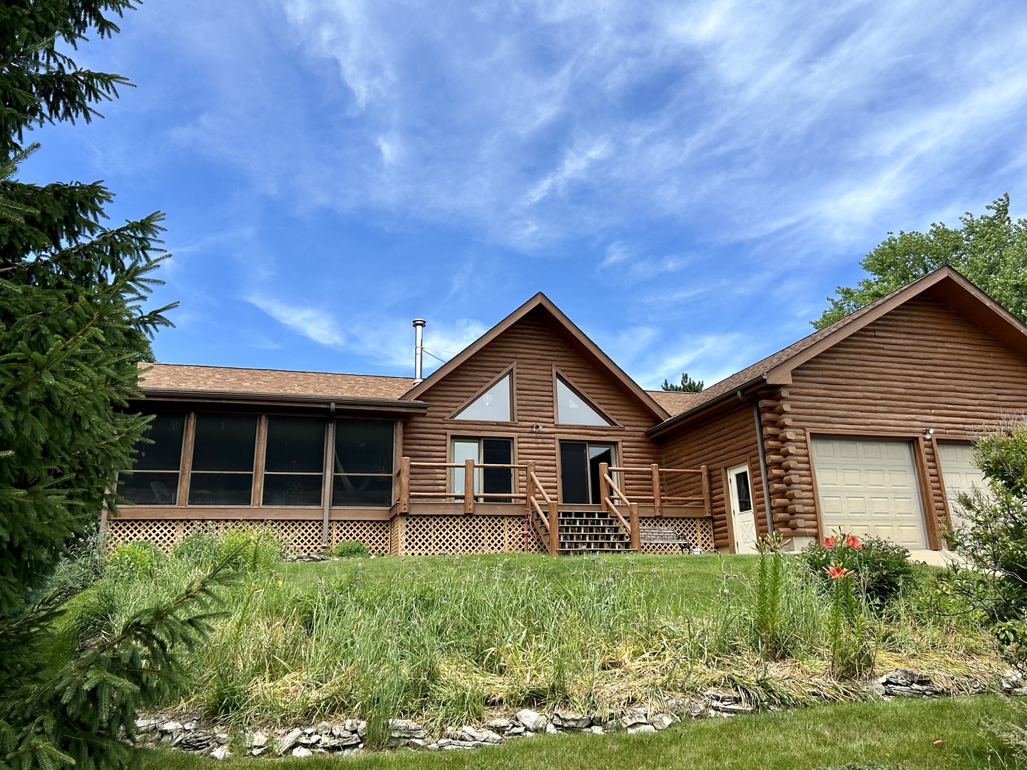 3468 E Spring Creek Drive, Ladd, IL 61329
